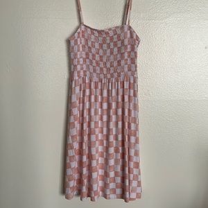 Knit dress